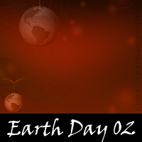 Free Earth Day crapbook Backdrop, Paper, Book Downloads