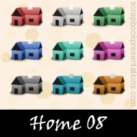 Free Home SnagIt Stamps, Scrapbooking Printables Download