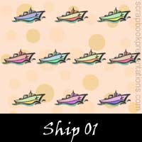 Free Ship SnagIt Stamps, Scrapbooking Printables Download