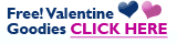 Free Valentine Goodies