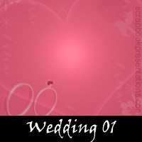 Free Wedding Scrapbook Backdrops, Paper, Book Dwnloads