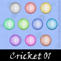 Free Cricket Embellishments, Scrapbook Downloads, Printables, Kit