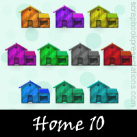 Free Home SnagIt Stamps, Scrapbooking Printables Download