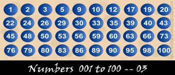 Free Numbers 01 to 100  Snagit Stamps, Scrapbooking Printables Download