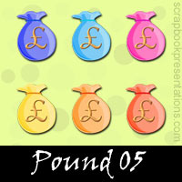 Free Pound SnagIt Stamps, Scrapbooking Printables Download