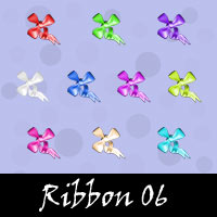 Free Ribbon Embellishments, Scrapbook Downloads, Printables, Kit