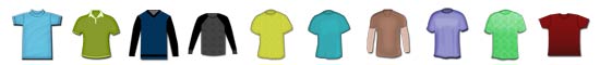 Free T-Shirts SnagIt Stamps, Scrapbooking Printables Download