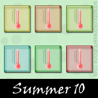 Summer Snagit Stamps